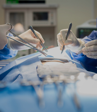 Emergency Hernia Surgery for Complications